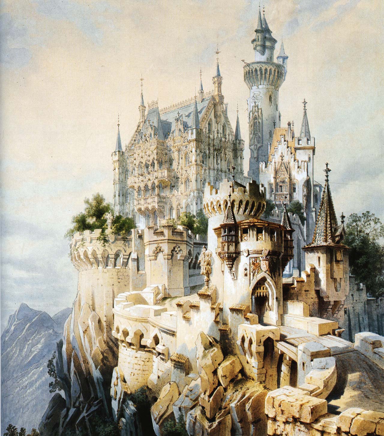 traumschloss